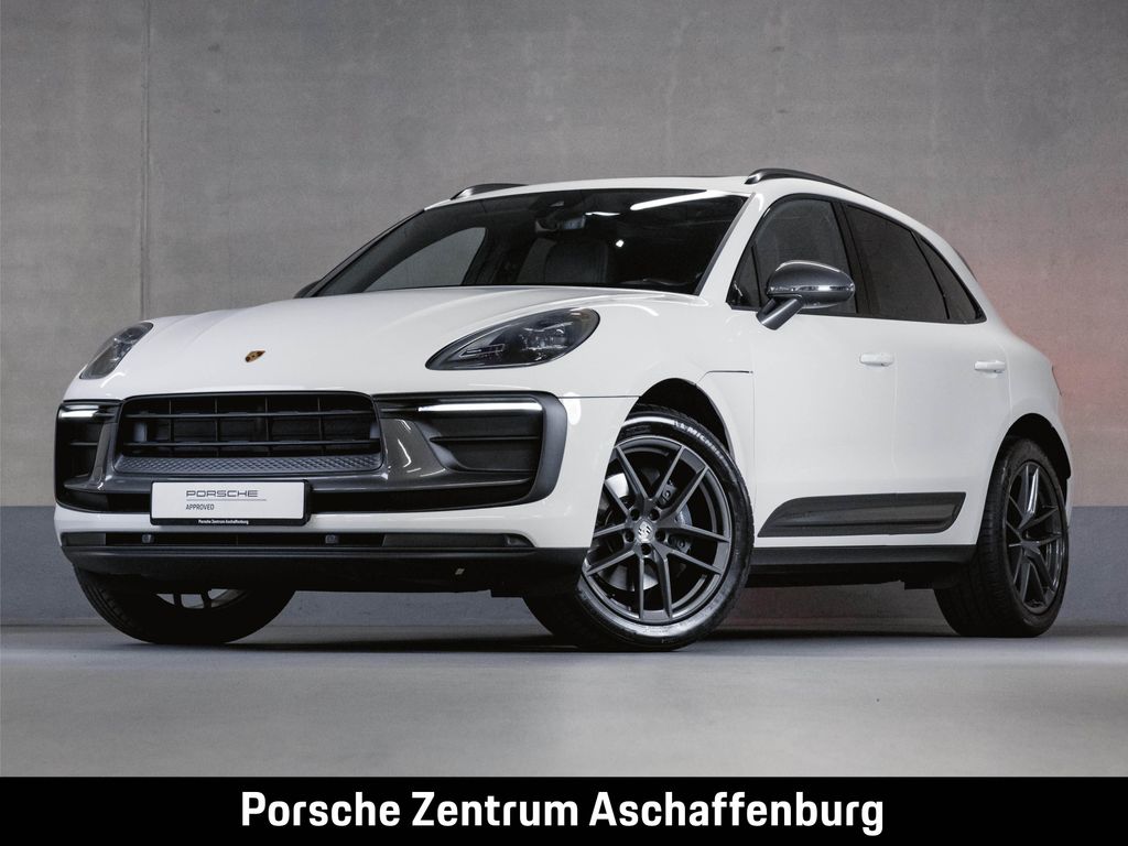 Porsche Macan 2024