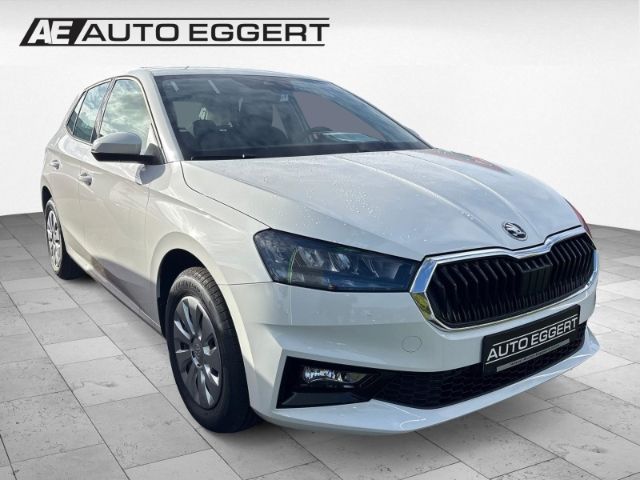 Skoda Fabia 2025