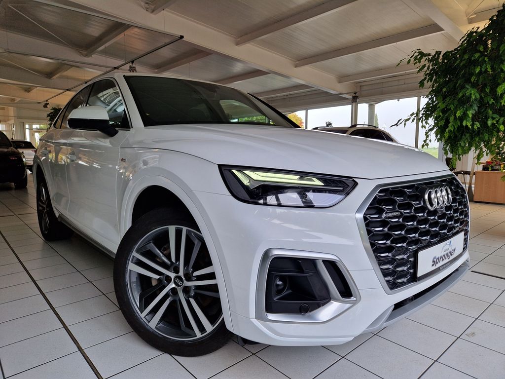 Audi Q5 2022