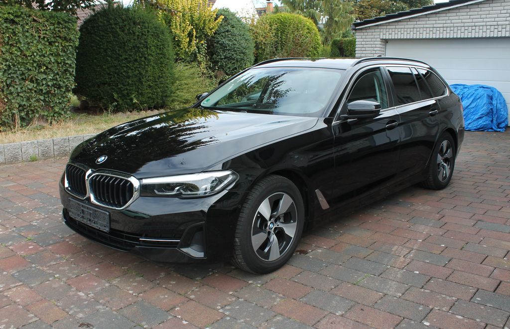 BMW 520 2020