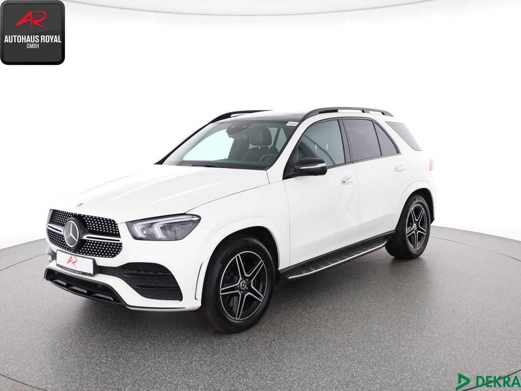 Mercedes-Benz GLE 350 2021