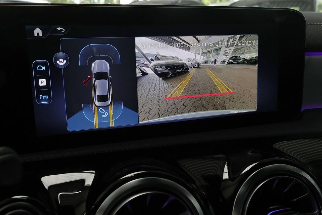 Mercedes-Benz CLA 200 2025