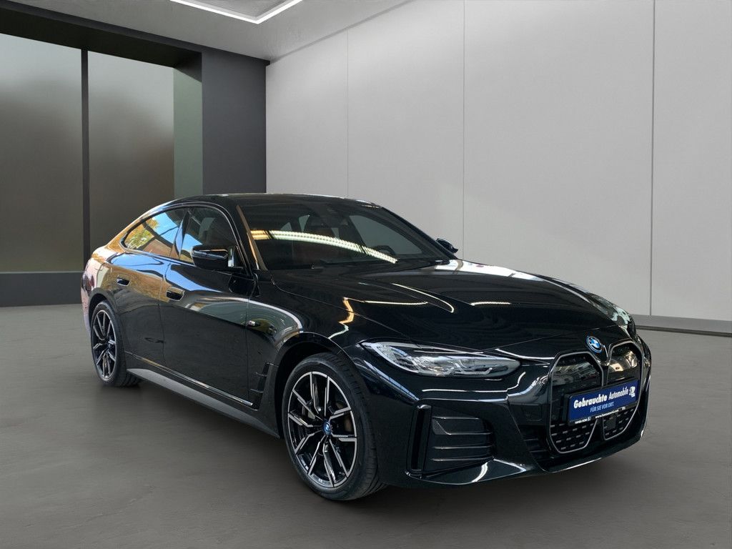 BMW i4 2022