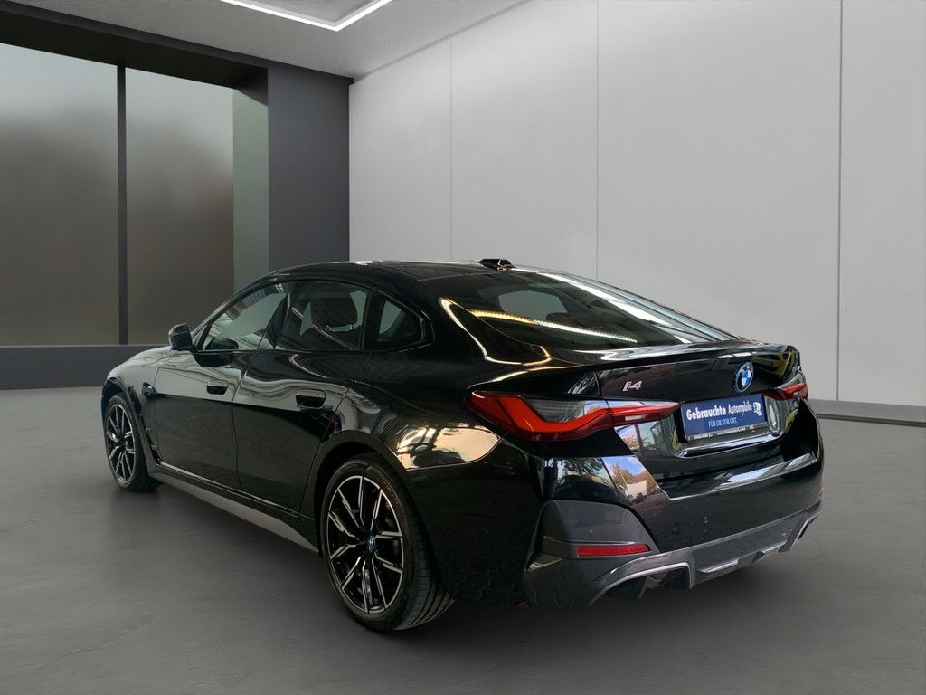 BMW i4 2022