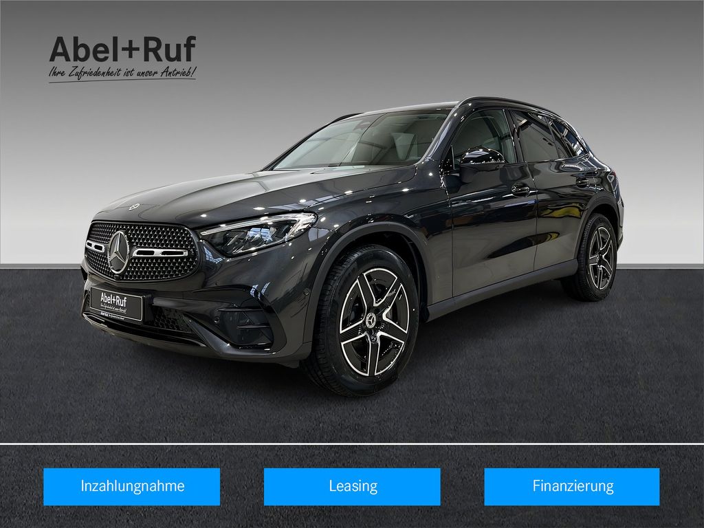 Mercedes-Benz GLC 200 2025