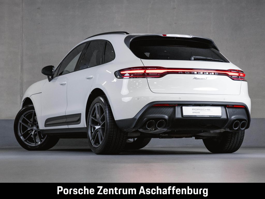 Porsche Macan 2024