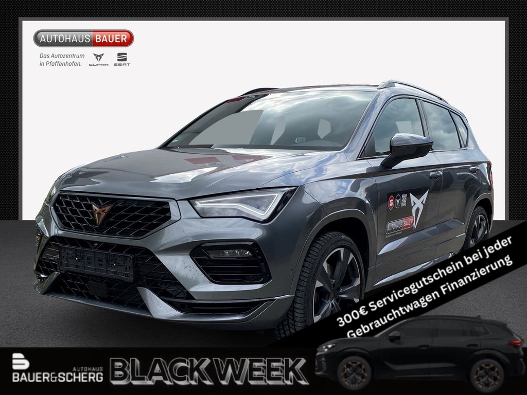 Cupra Ateca 2025