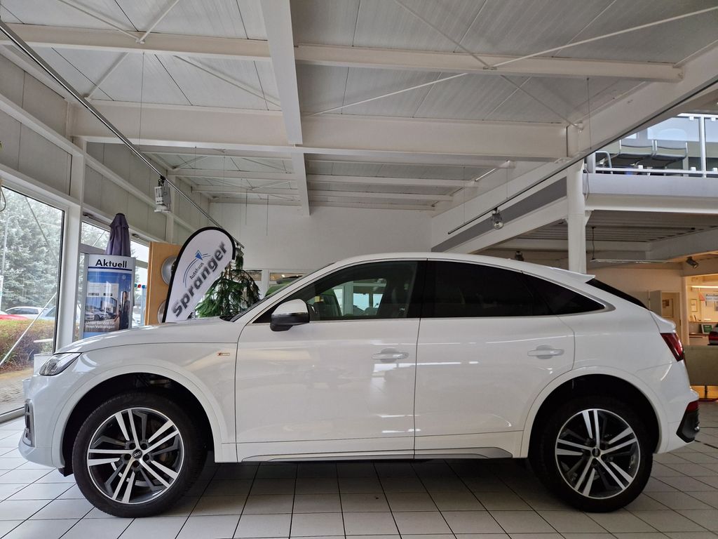 Audi Q5 2022