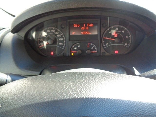 Fiat Ducato 2019