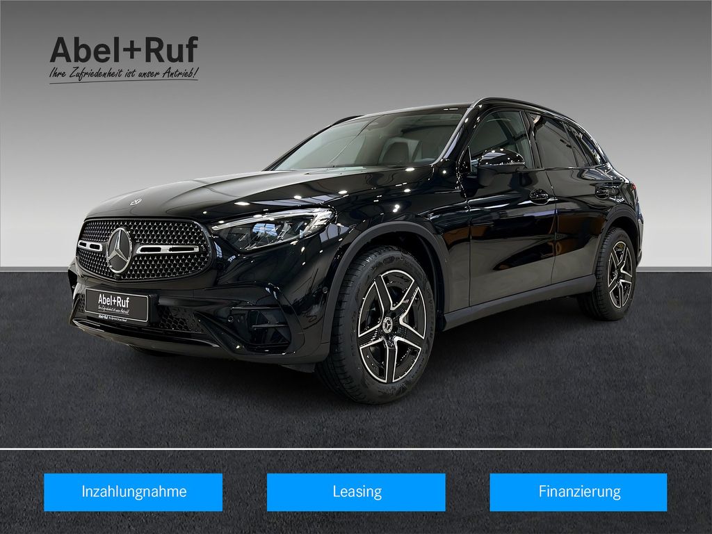Mercedes-Benz GLC 200 2025