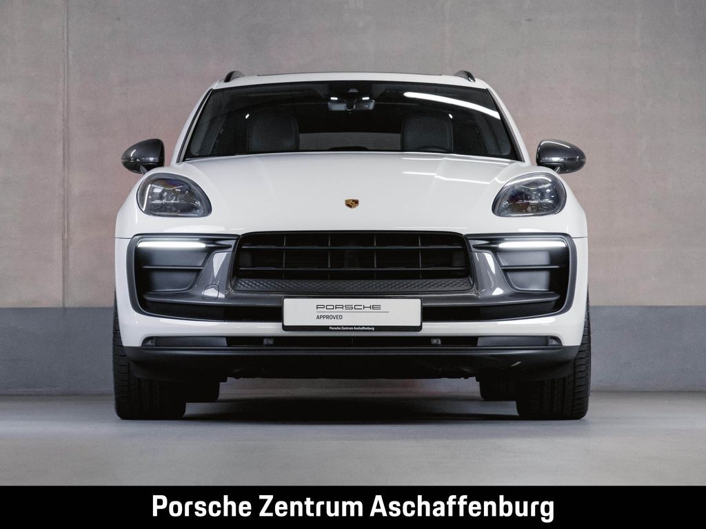 Porsche Macan 2024
