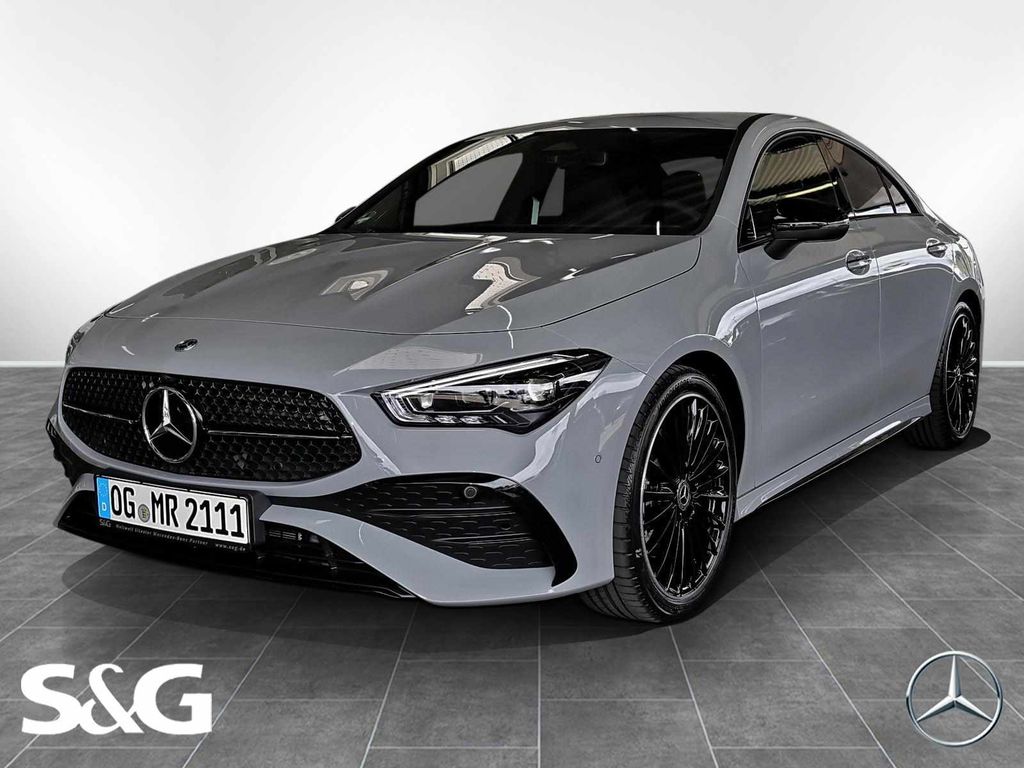 Mercedes-Benz CLA 200 2025