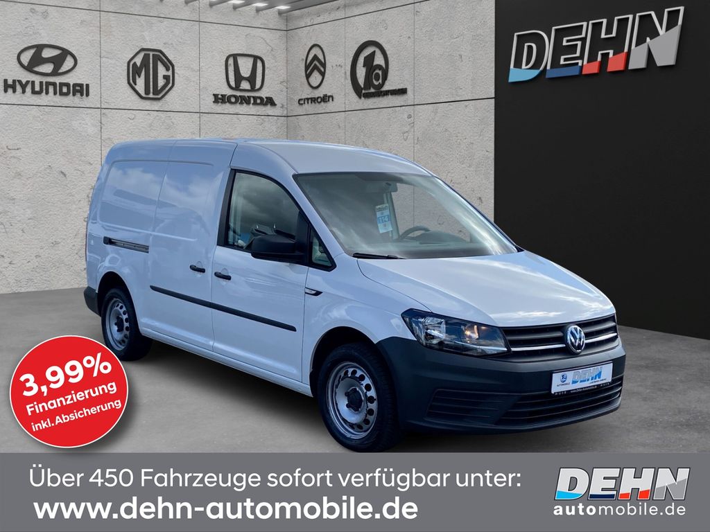 Volkswagen Caddy Maxi 2019