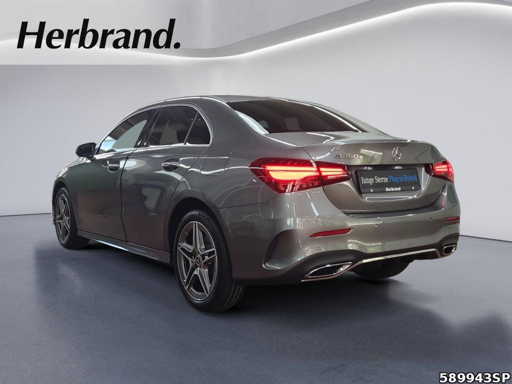 Mercedes-Benz A 250 2024
