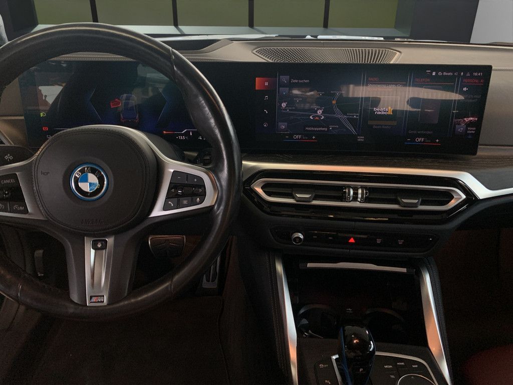 BMW i4 2022