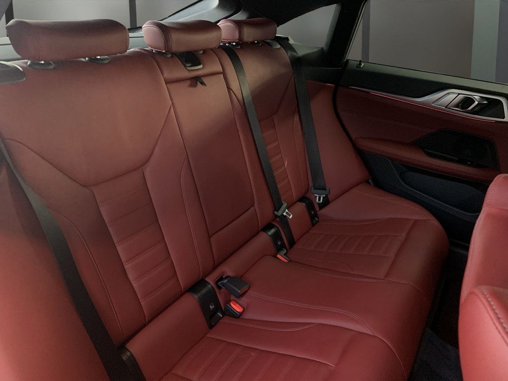 BMW i4 2022
