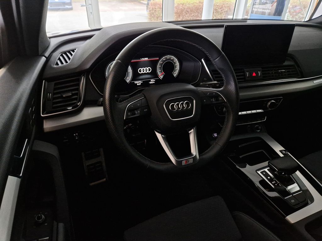 Audi Q5 2022