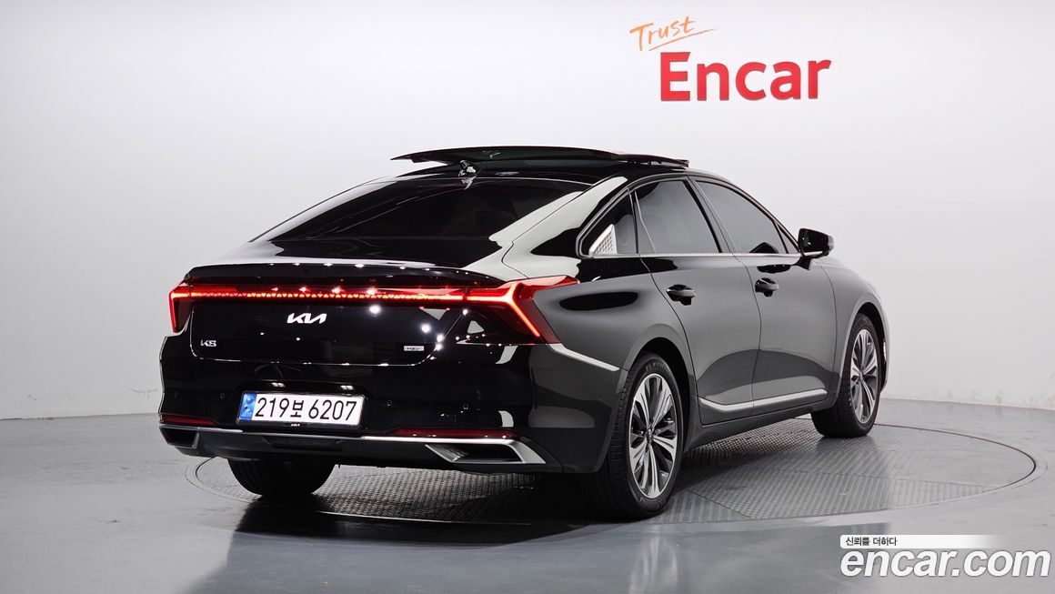 Kia K8 2023