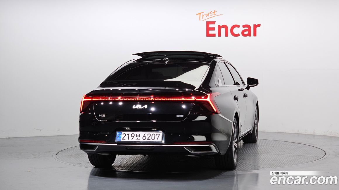 Kia K8 2023