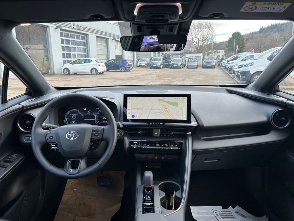 Toyota C-HR 2025
