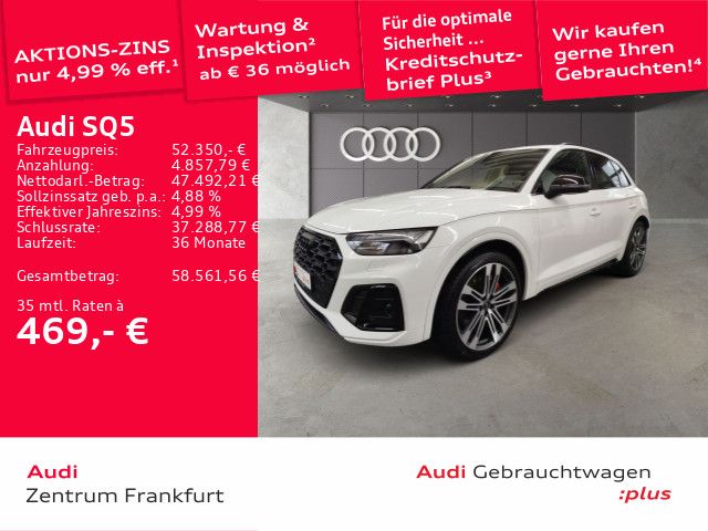 Audi SQ5 2023