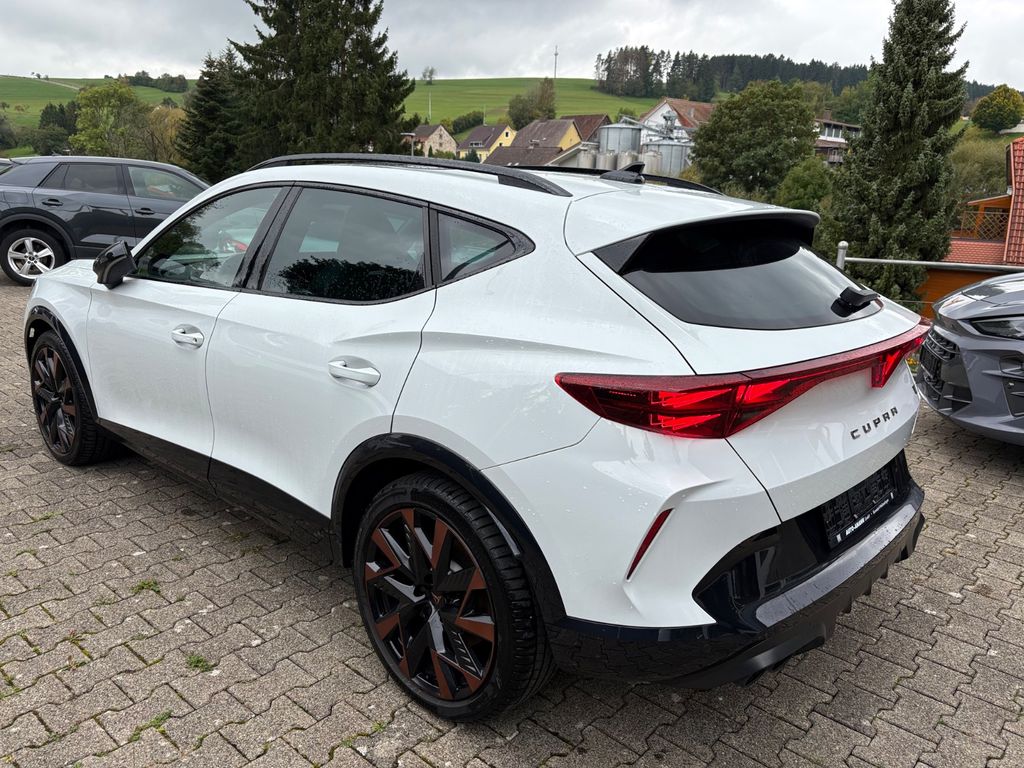 Cupra Formentor 2025