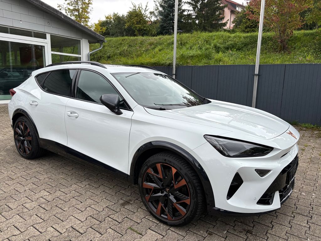 Cupra Formentor 2025