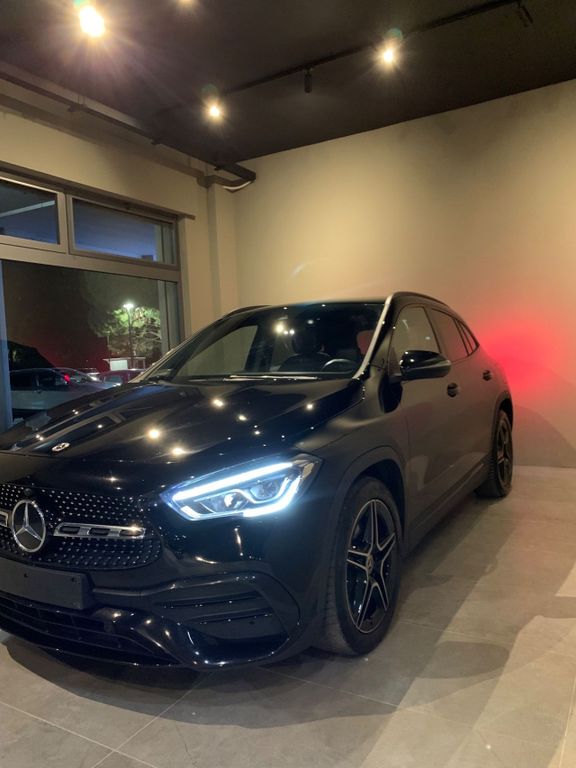 Mercedes-Benz GLA 200 2022
