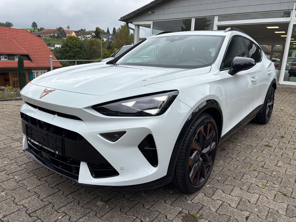 Cupra Formentor 2025