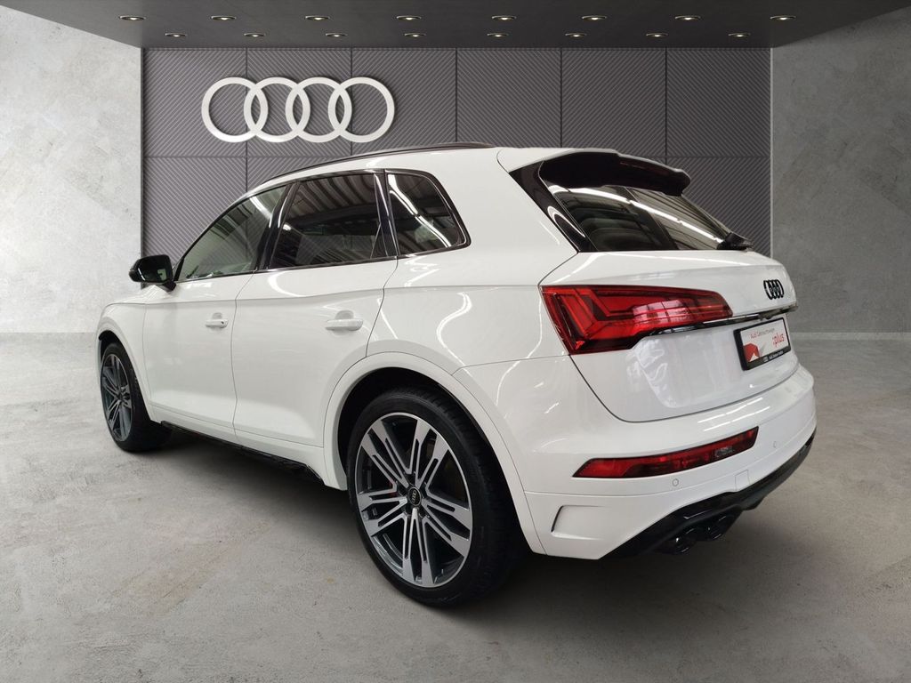 Audi SQ5 2023