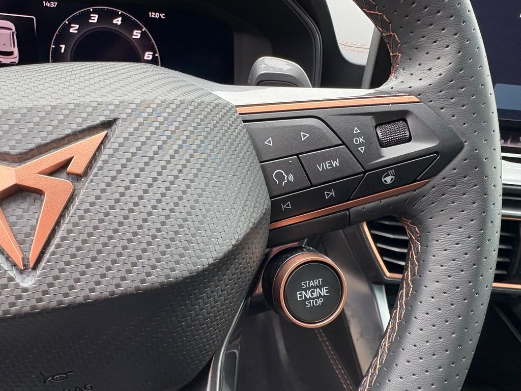 Cupra Formentor 2025