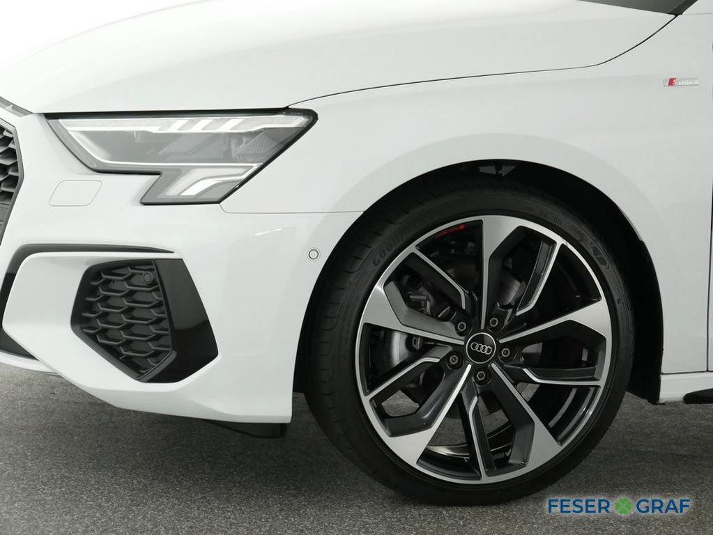 Audi A3 2024