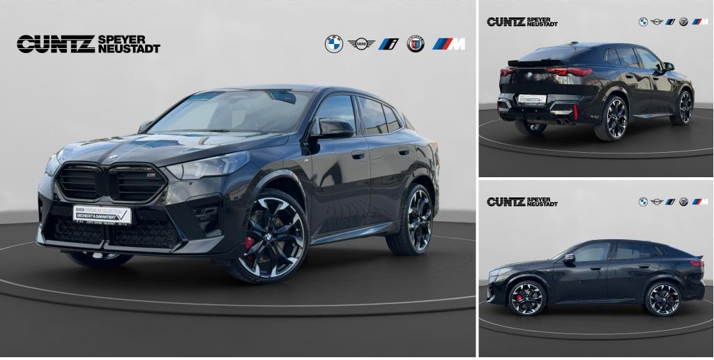 BMW X2 2024