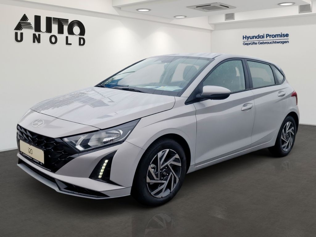 Hyundai i20 2025