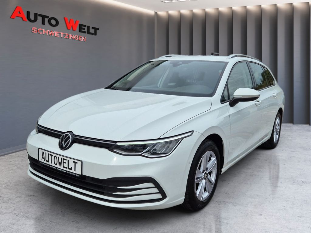 Volkswagen Golf 2021