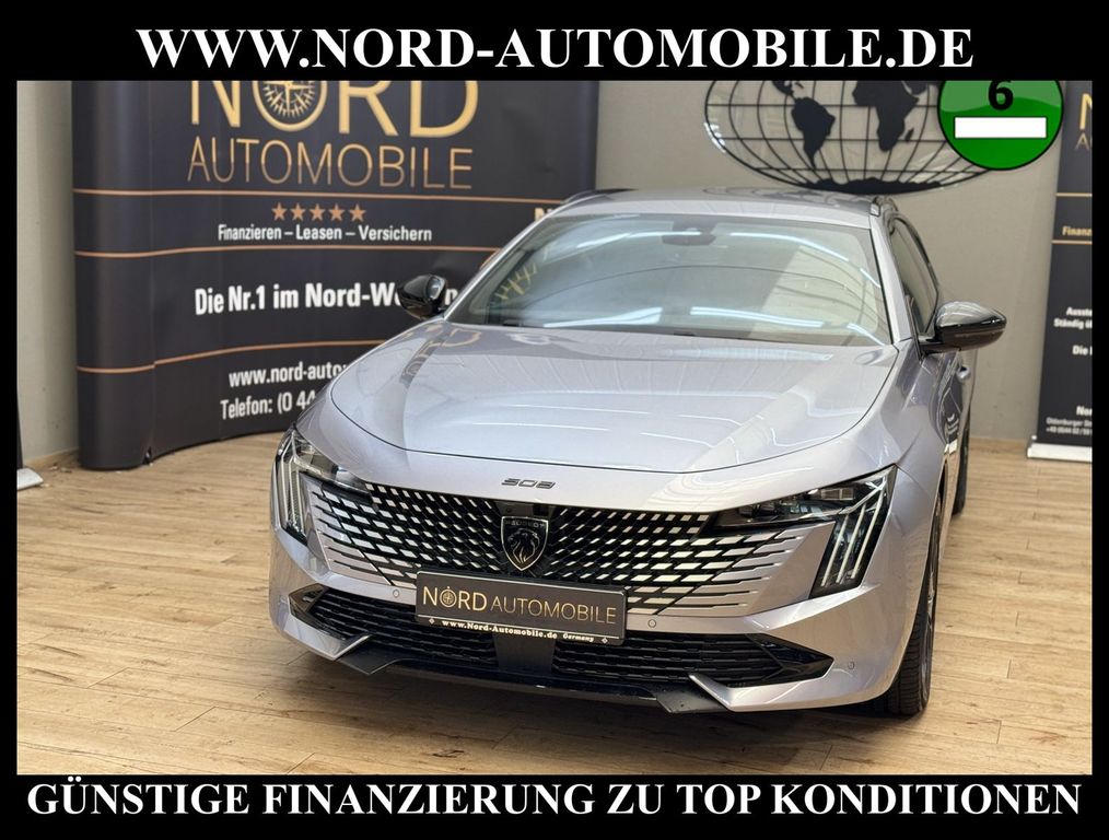 Peugeot 508 2024