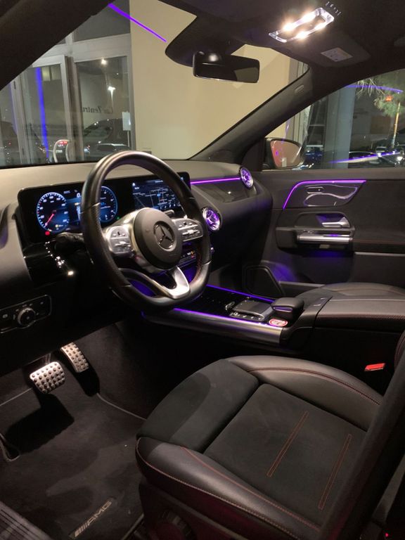 Mercedes-Benz GLA 200 2022