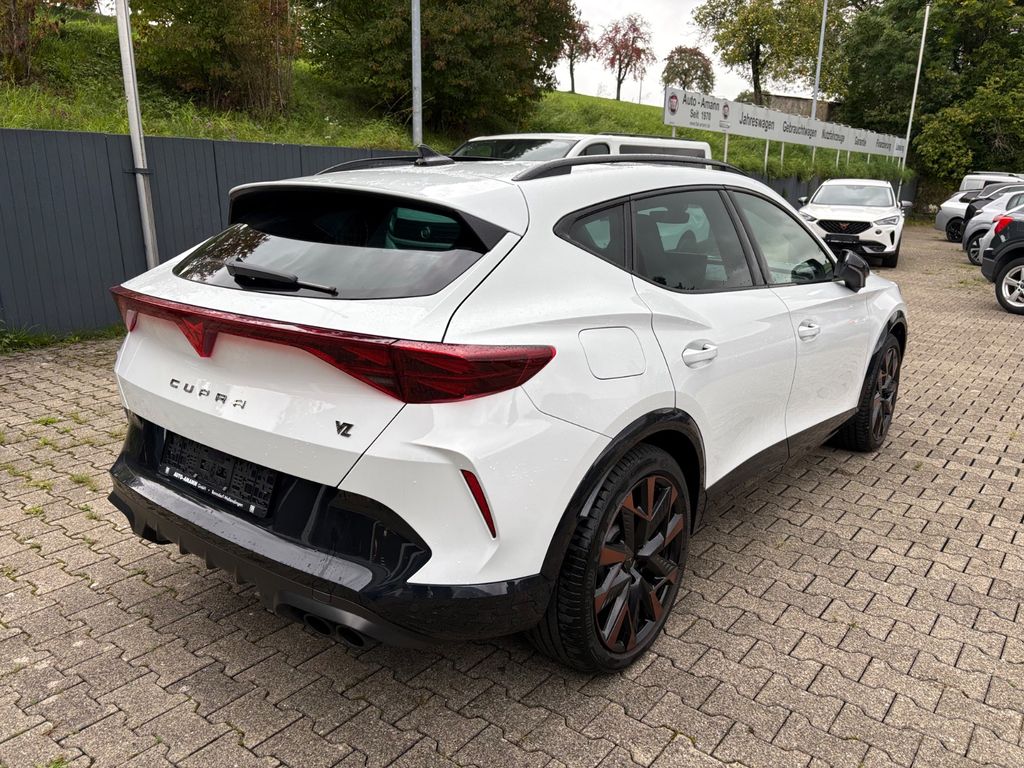 Cupra Formentor 2025