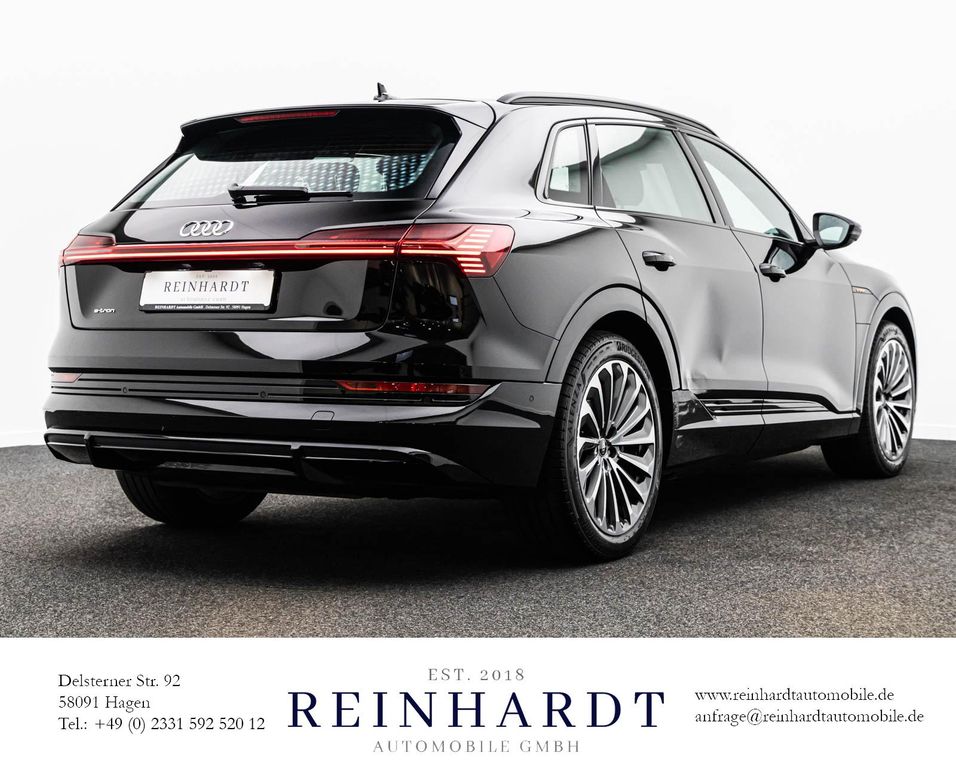 Audi e-tron 2022