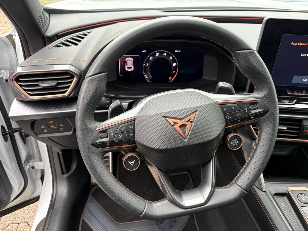 Cupra Formentor 2025