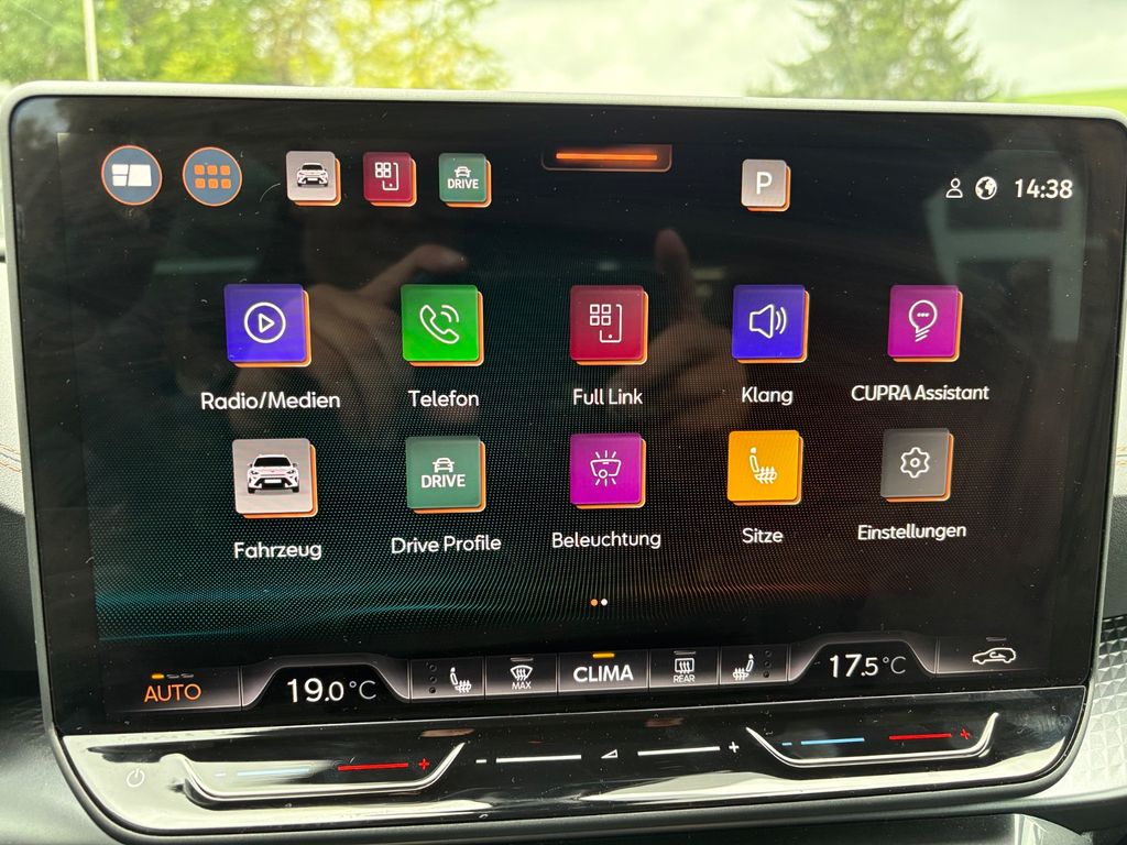 Cupra Formentor 2025