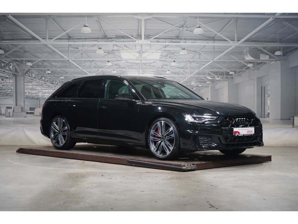 Audi S6 2025