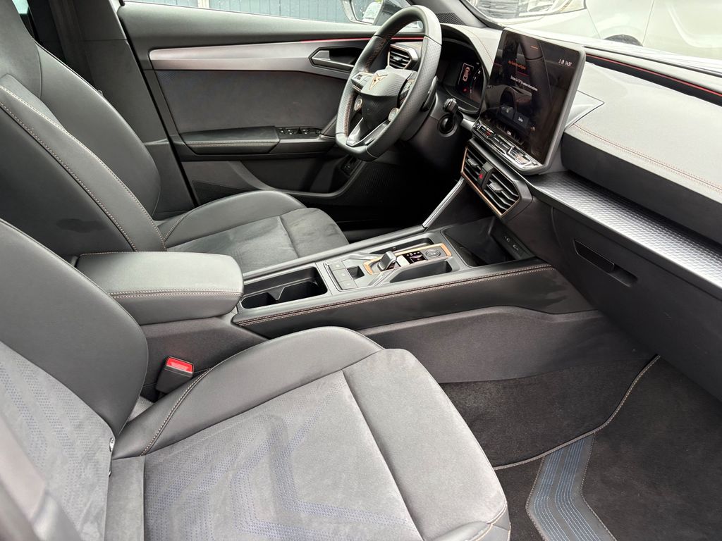 Cupra Formentor 2025