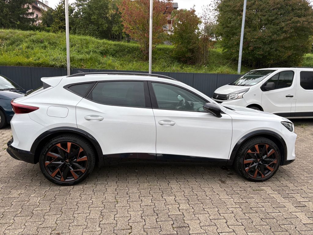 Cupra Formentor 2025