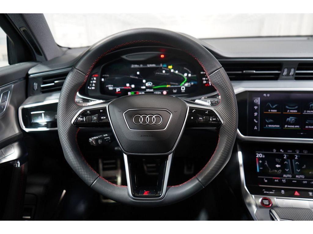 Audi S6 2025