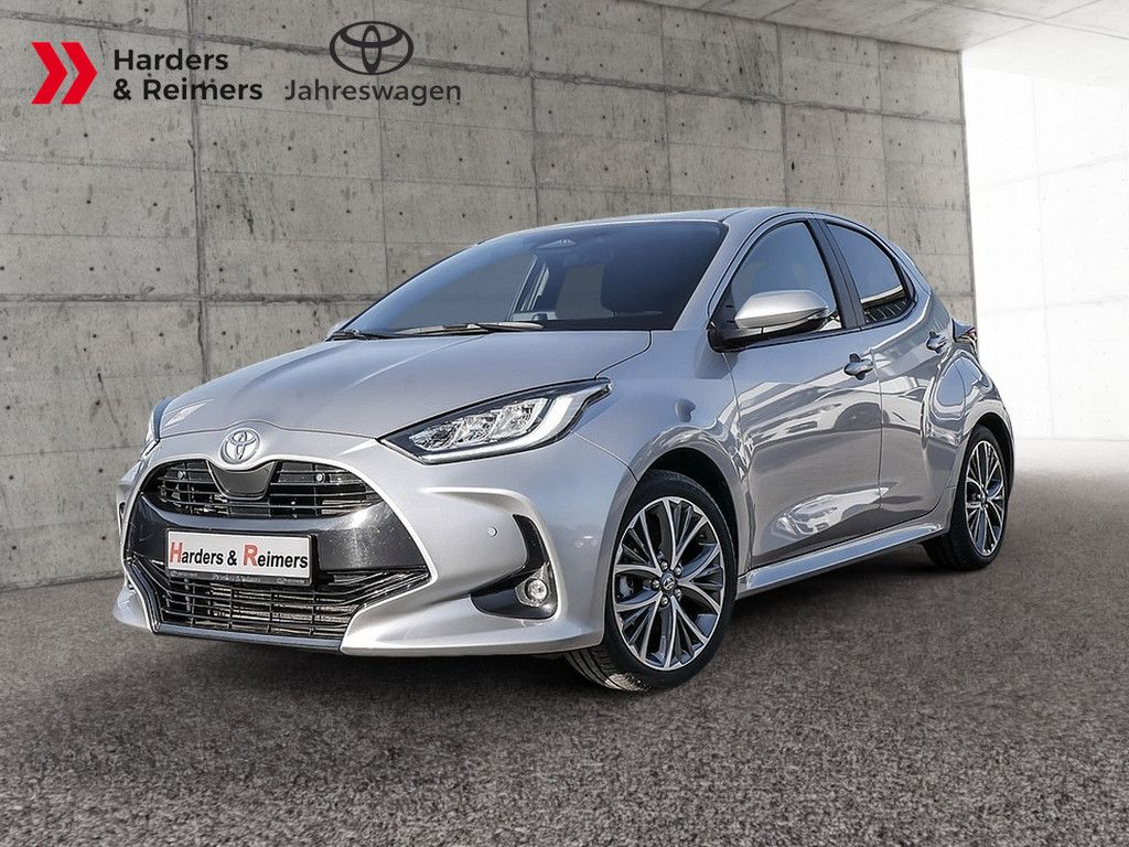 Toyota Yaris 2025