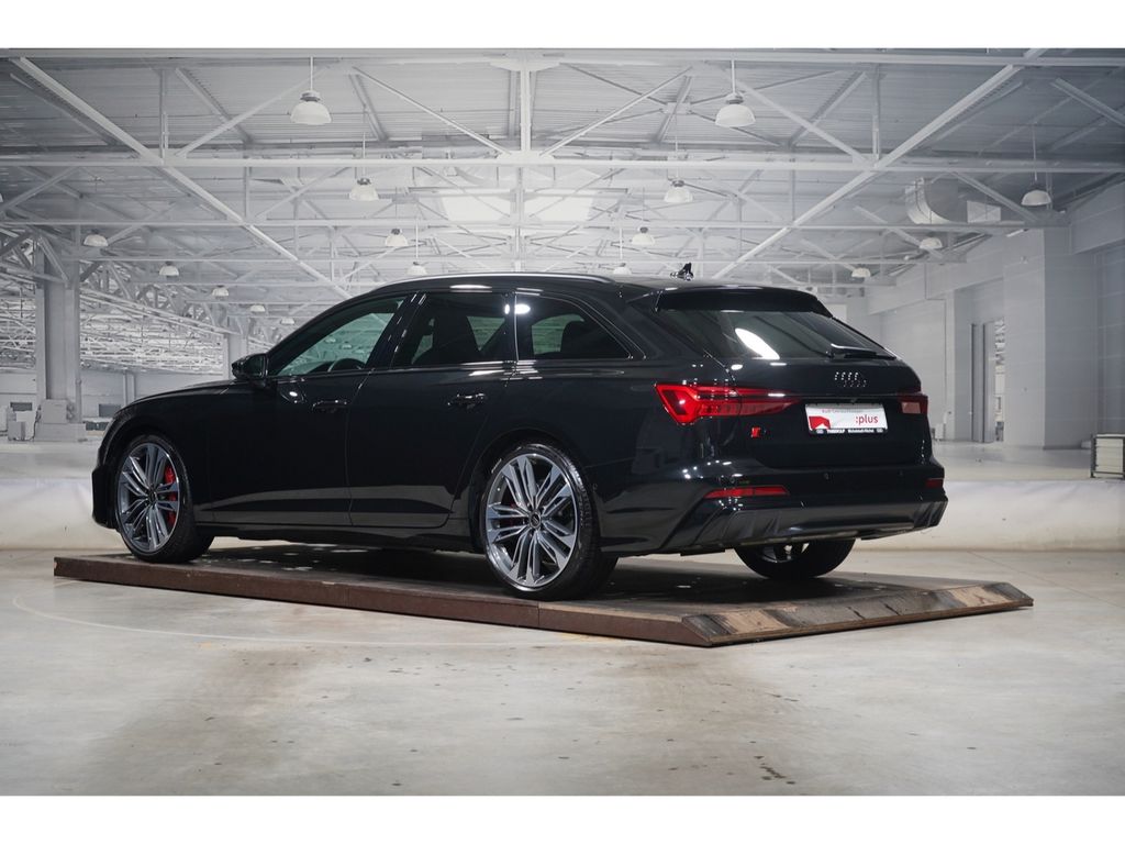Audi S6 2025