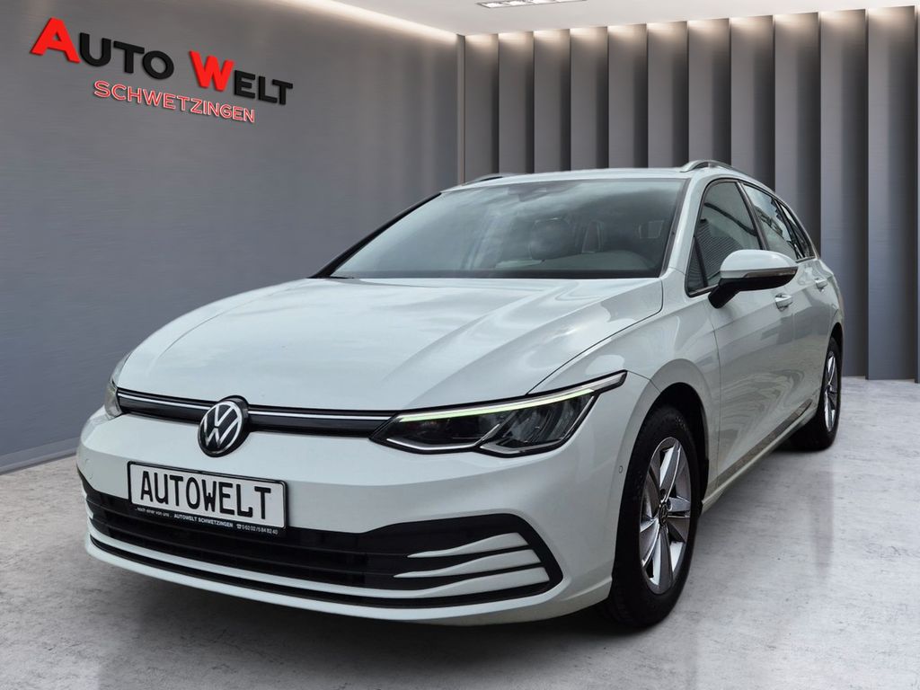 Volkswagen Golf 2021