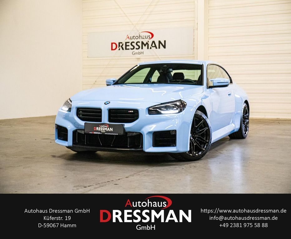 BMW M2 2023