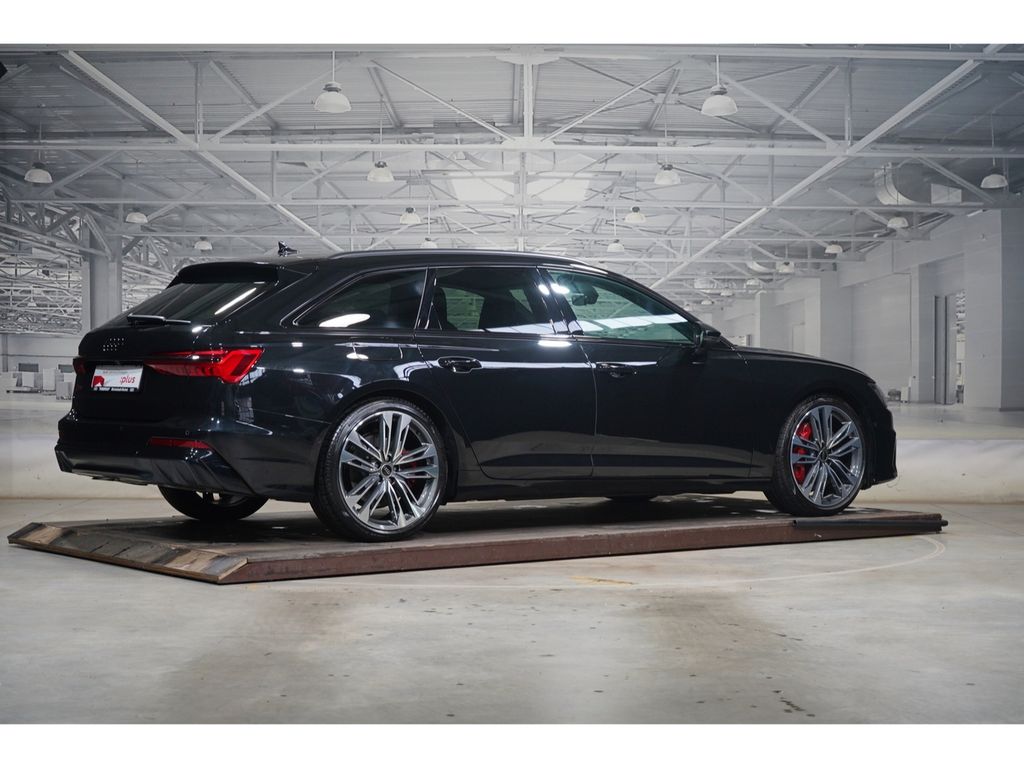 Audi S6 2025